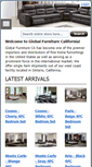 Mobile Screenshot of gufurniture.com